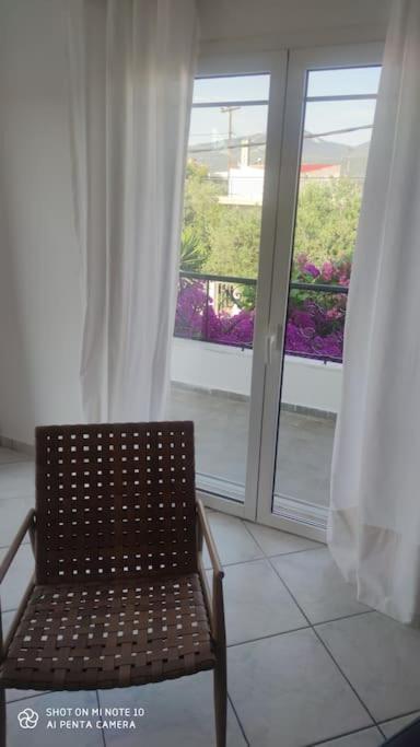 Apartmán Eva'S House Karababás Exteriér fotografie