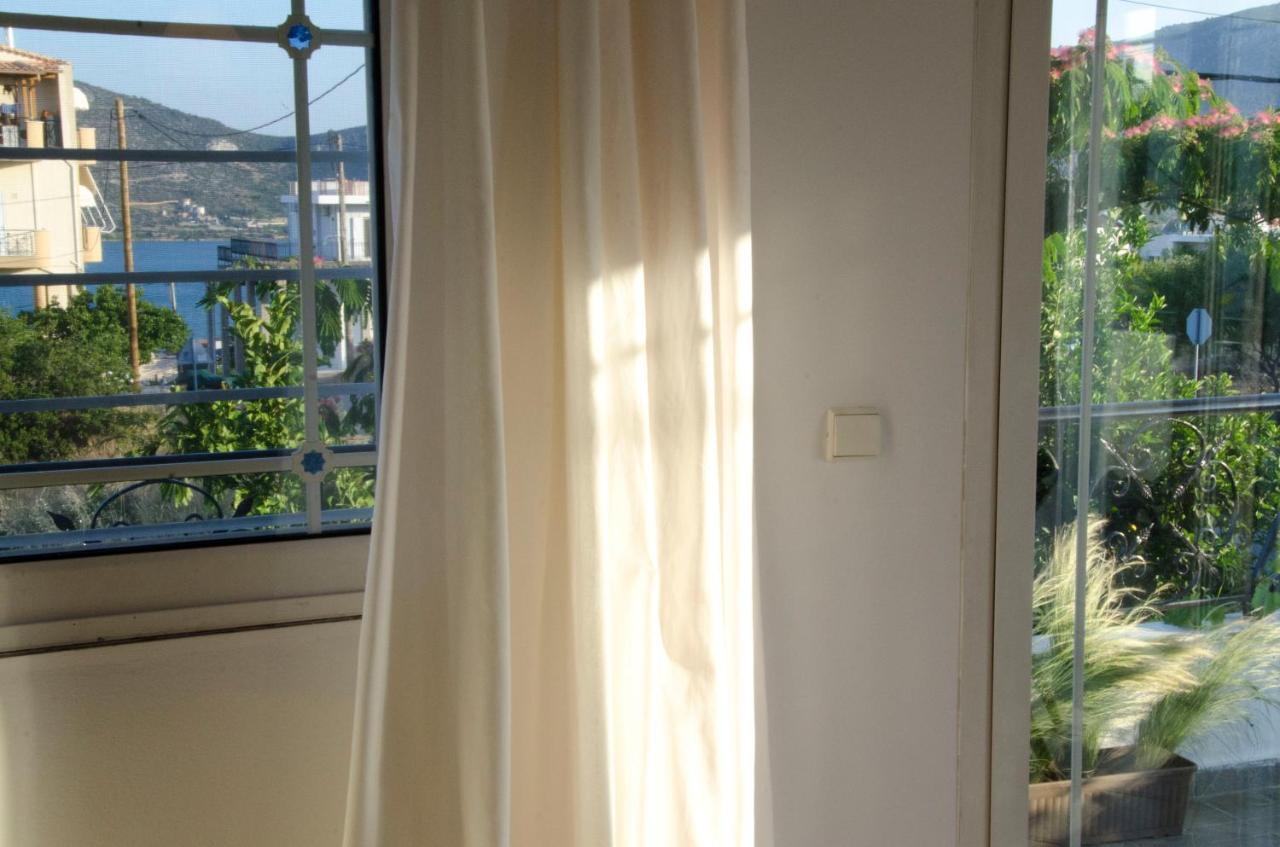 Apartmán Eva'S House Karababás Exteriér fotografie