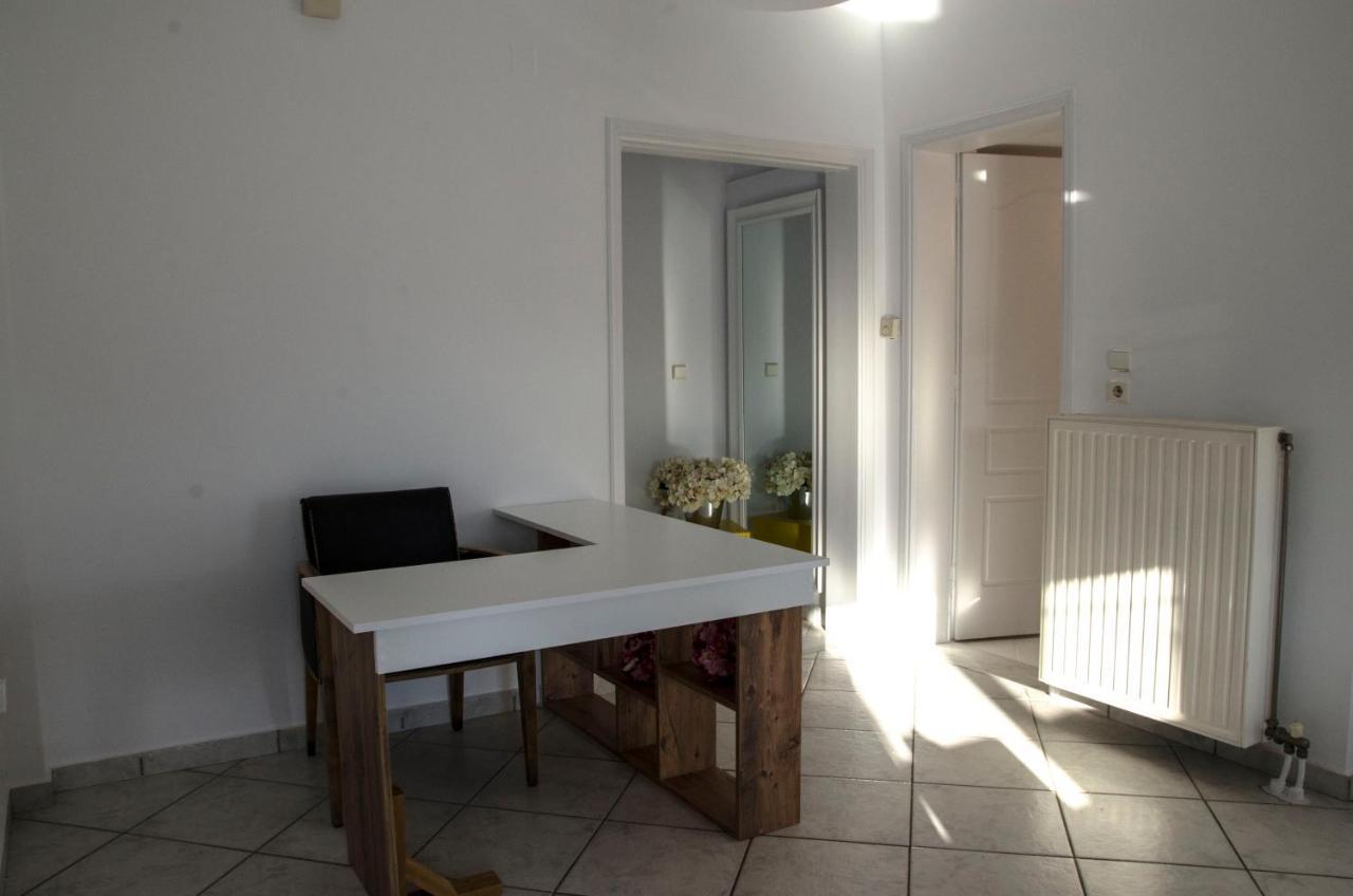 Apartmán Eva'S House Karababás Exteriér fotografie